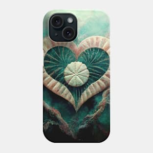Water Hearts Of Love 10 Phone Case