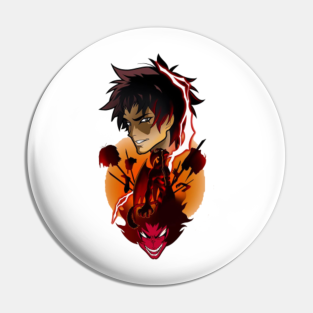 Get Wallpaper Devilman Crybaby Pins And Buttons Teepublic For Android Free