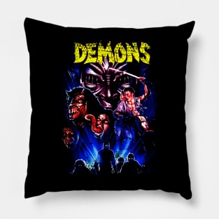 Birthday Gift Movies Cult Pillow