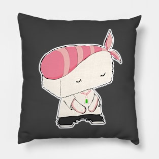 Sushi 4 Life Pillow