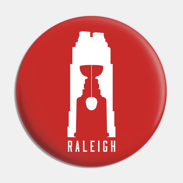 Raleigh Proud Pin by ChrisMPH