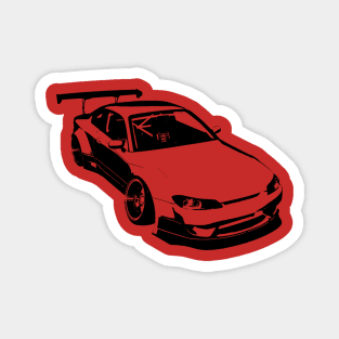 Nissan Silvia S15 Magnet