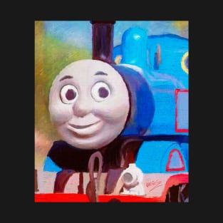 Thomas Portrait 2 T-Shirt