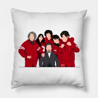 The Uncanny Counter Pillow