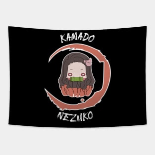 DEMON SLAYER (KIMETSU NO YAIBA) NEZUKO Tapestry