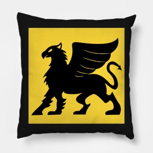 Griffin, griffin Pillow