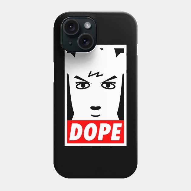 BTS Hip Hop Monster J-Hope Phone Case by kwaii