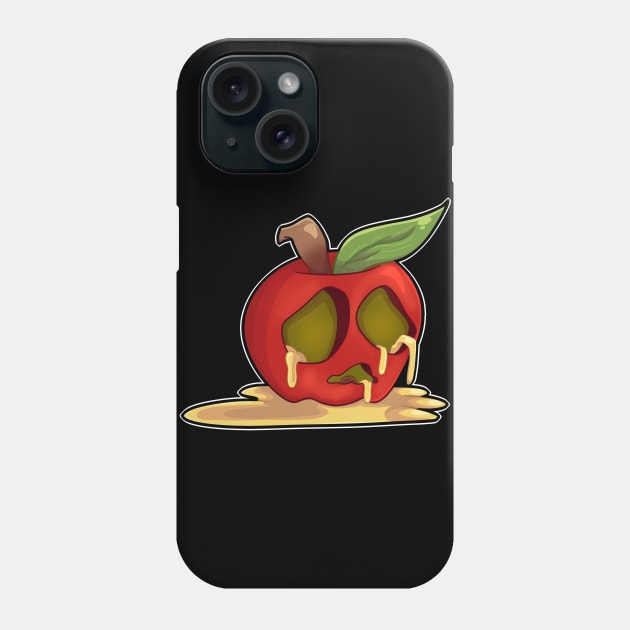 Rotten to the Core Phone Case by Pokepony64