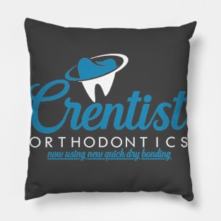 Crentist Orthodontics Pillow