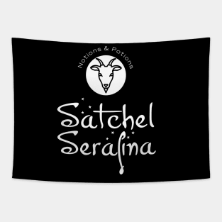 Satchel Serafina Tapestry