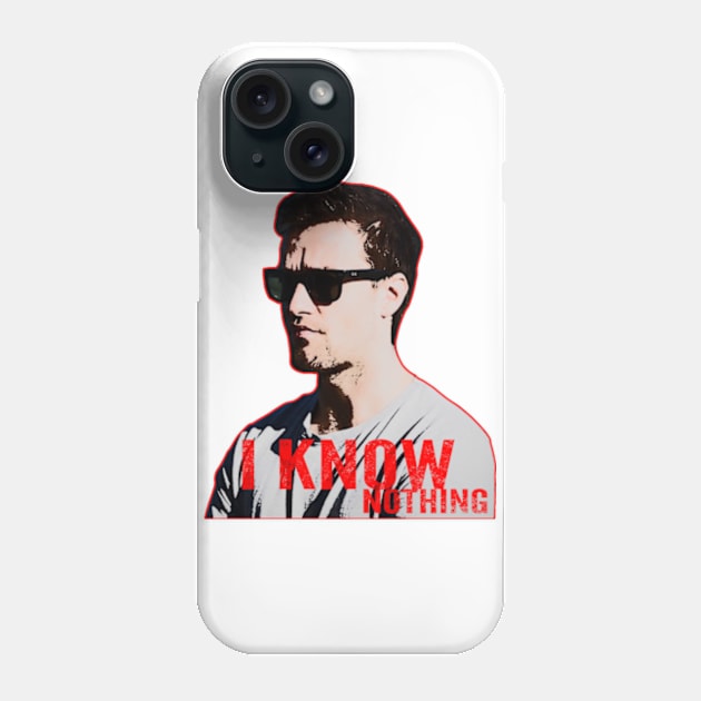 Jolyon Palmer Phone Case by Worldengine