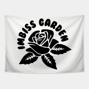 Imbiss Garden Tapestry