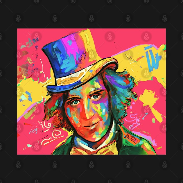 wonka by mailsoncello