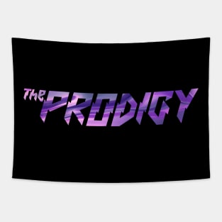 the prodigy collector 90s purple rare edition Tapestry