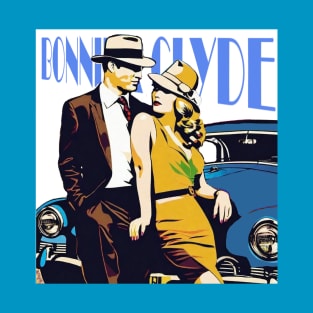 Bonnie and Clyde T-Shirt