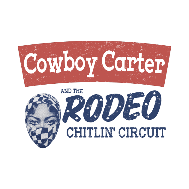 Cowboy Carter by metikc