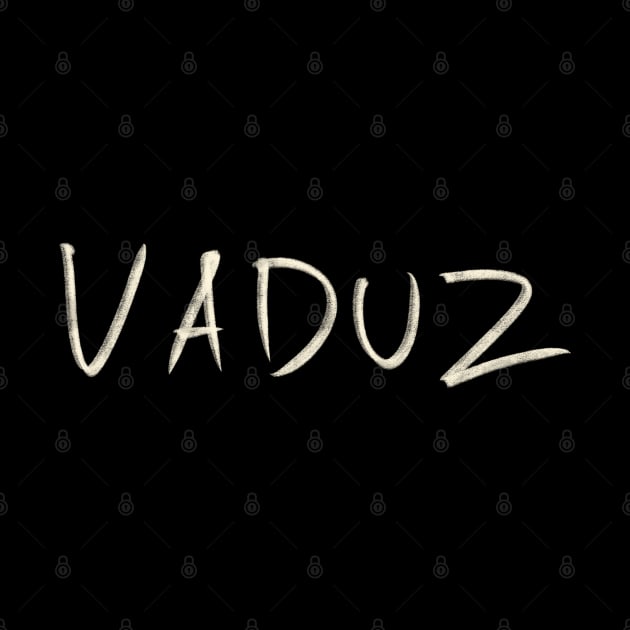 Vaduz by Saestu Mbathi