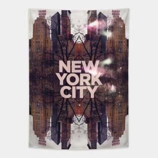 New York City Tapestry