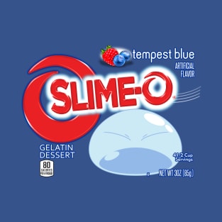 Slime-o Gelatin Dessert T-Shirt