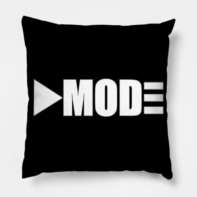 DM Pillow by gorgeouspot