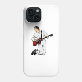 Pete Townshend Phone Case