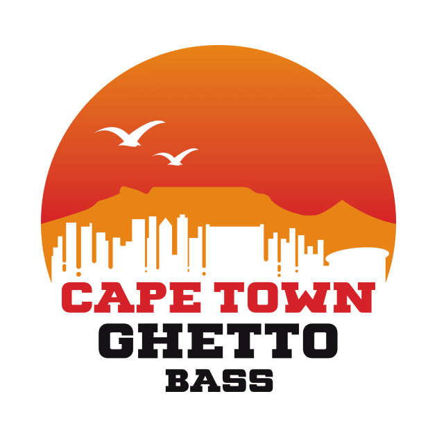 Cape Town Ghetto Bass by RebelYeah