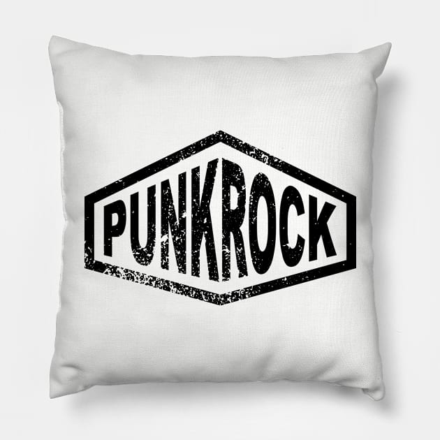 punkrock Pillow by martian