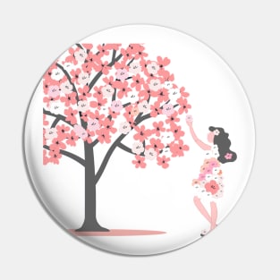 cherry blossom tree Pin