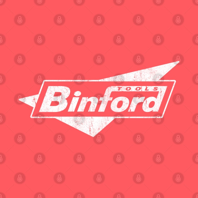 Binford Tools by familiaritees