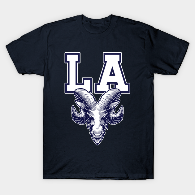 rams t shirt