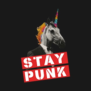 Stay of Horse #1 T-Shirt