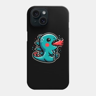 Godzilla Phone Case