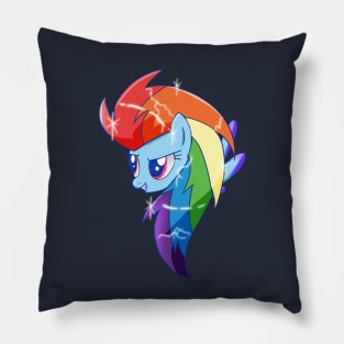 Rainbowfied Rainbow Dash Pillow