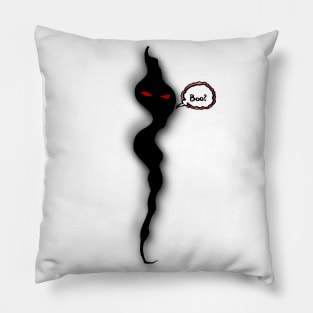 Boo? Pillow