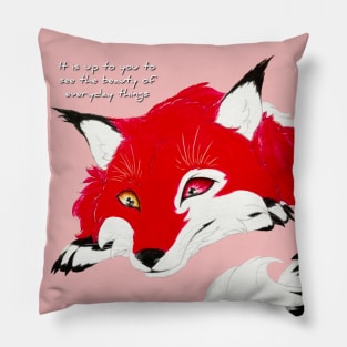 Makka Quote Pillow