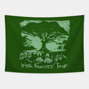 St Patrick's Day Tapestry