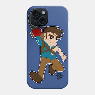 Groovy Time Ash Phone Case