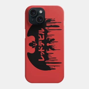 Splatter Demon Phone Case