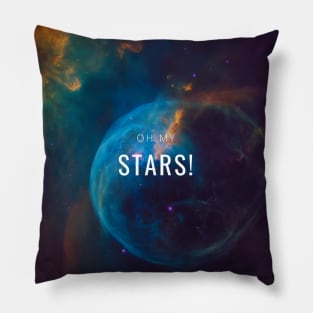 Oh My Stars 2 Pillow