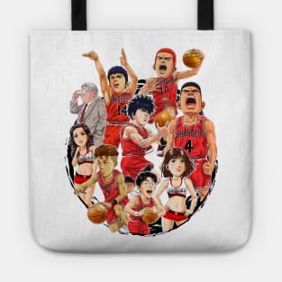 Slam Dunk Tote