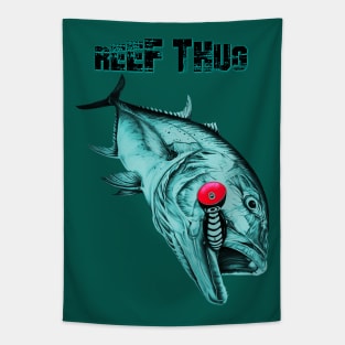 Reef thug 2 Tapestry