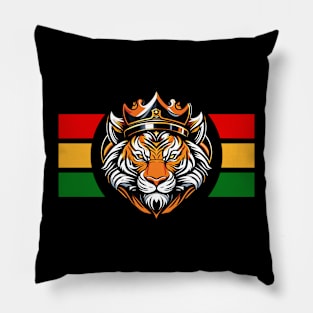 Muse The Lion King Crowned Pillow