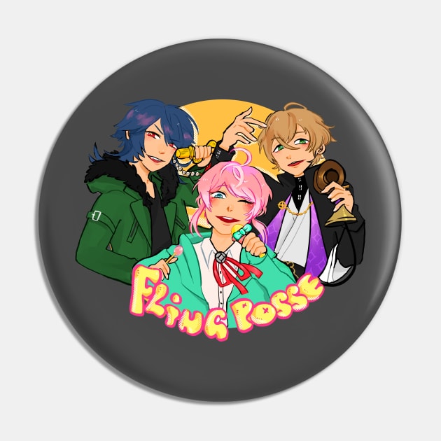 fling posse Hypnosis mic Pin by shootingstarsaver@gmail.com