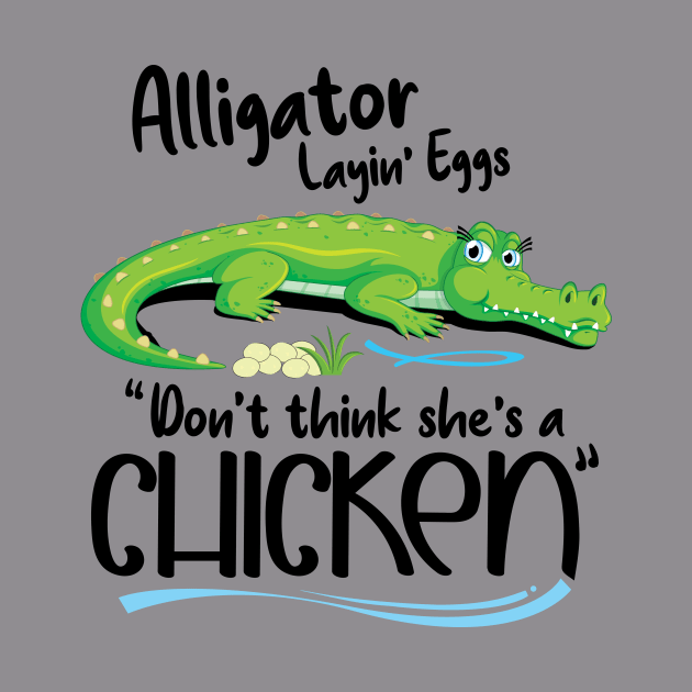 Alligator by RuCal