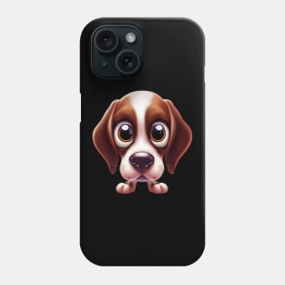 Fur-ever Pointer Phone Case