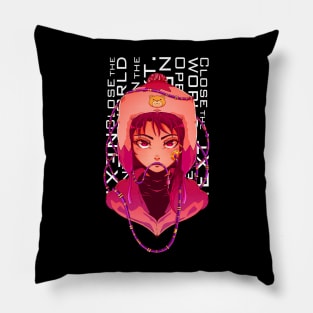 LAIN Pillow