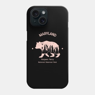 Harpers Ferry National Historical Park Phone Case