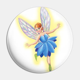 Fairy Pin