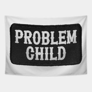 Problem Child Tapestry