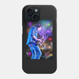 Marcus James Henderson Phone Case